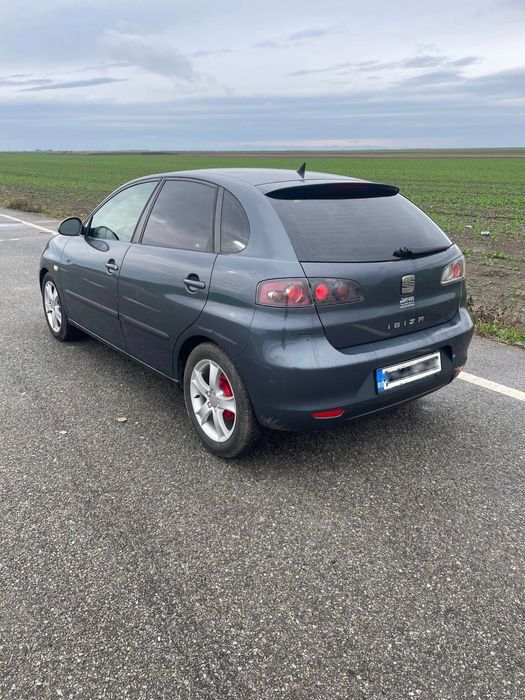 Seat ibiza 2007 1.4