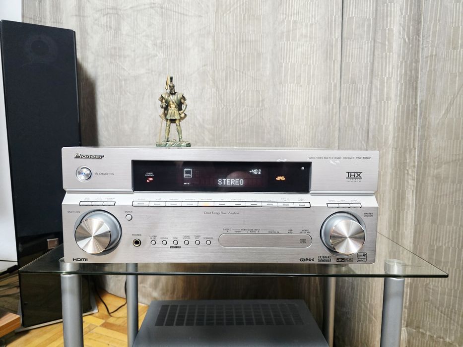 Amplificator 7.1 Pioneer VSX-1016V/140 wati/USB/HDMI