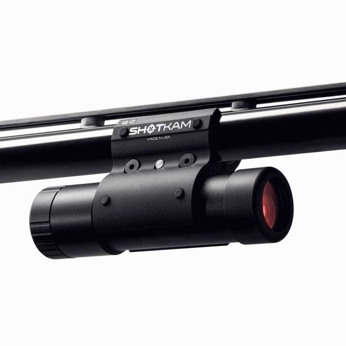 Camera video Shotkam generatia 4 cu set montaj calibru 12