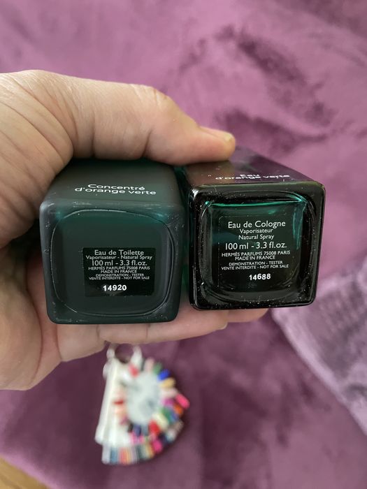 Parfum original Hermes