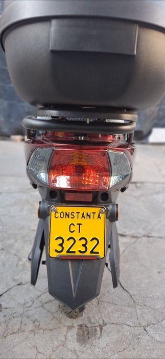 Scuter vs1 2024 Volta
