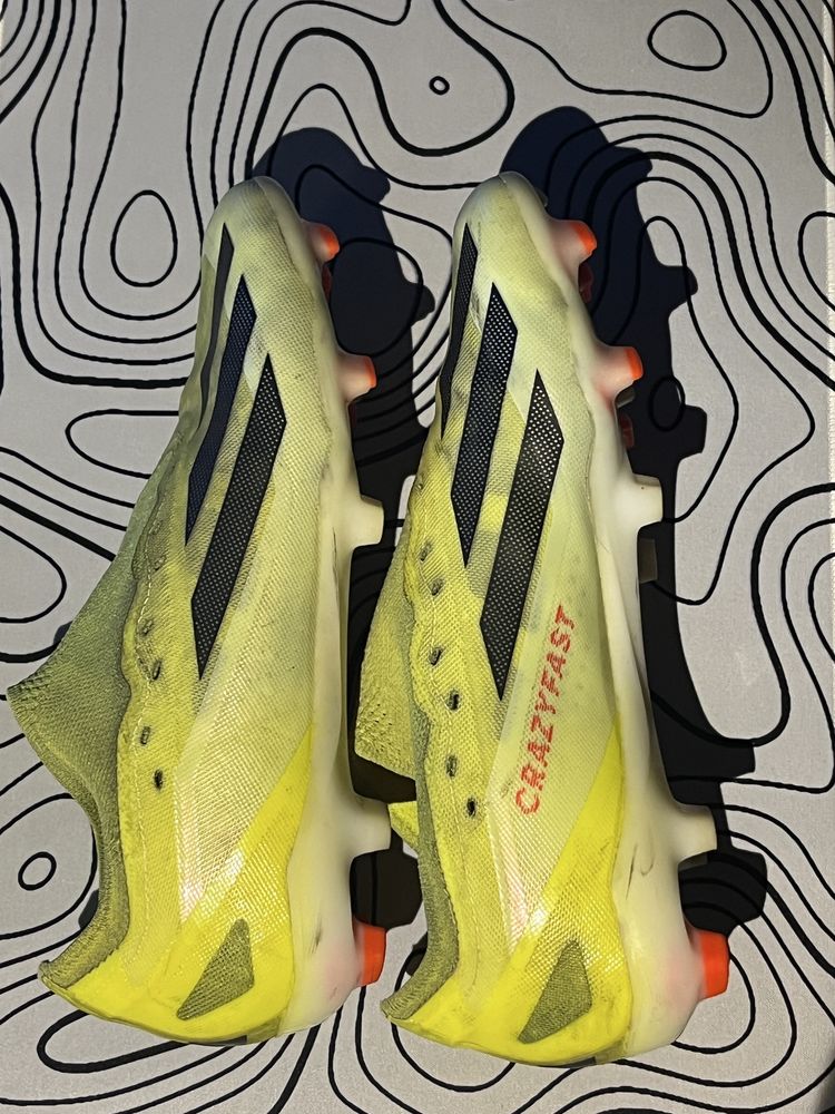Бутонки adidas X crazyfast pro fg