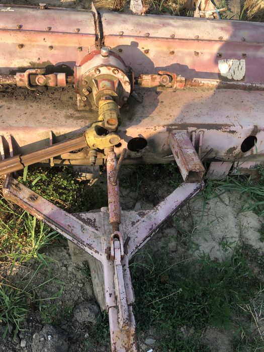 Tocator tarup de 3 m