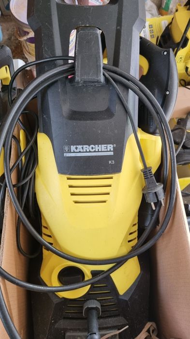 Karcher wd5  k3 pompa spălat auto aspirator
