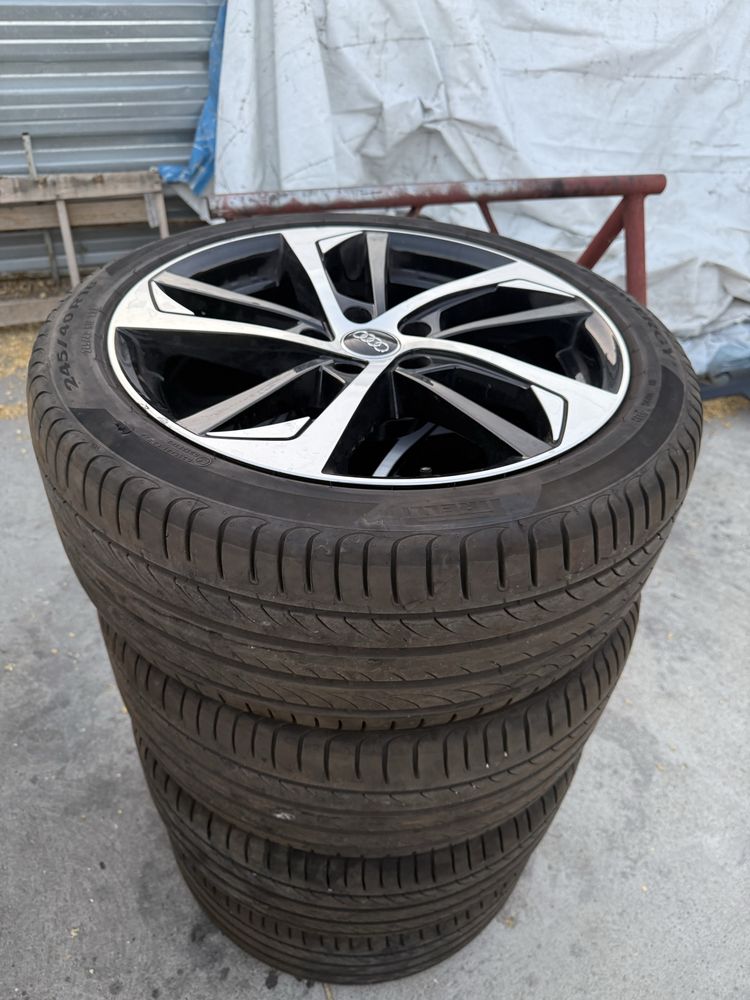 Продавам джанти 18” Audi A5