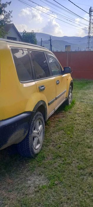 Vand Nissan  xtrail