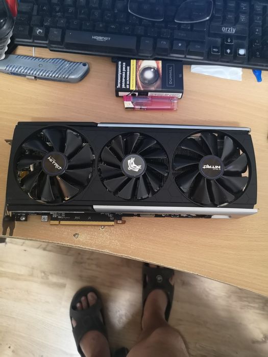 Amd grafickard amd