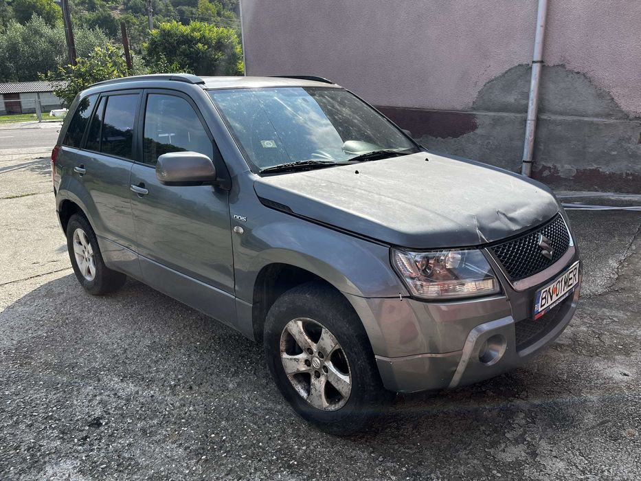 Suzuki grand vitara 1.9 ddis