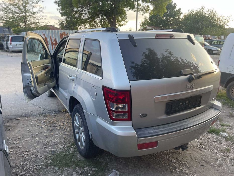 Jeep Grand Cherokee 3.0 CRD OVERLAND на части джип гранд чероки om 642