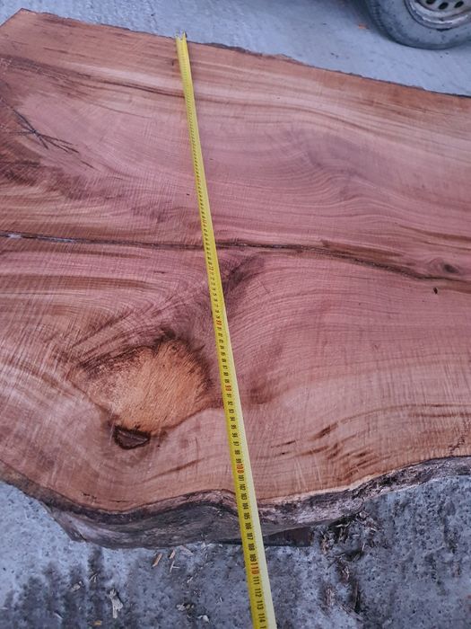 Felie stejar 9.5 cm grosime