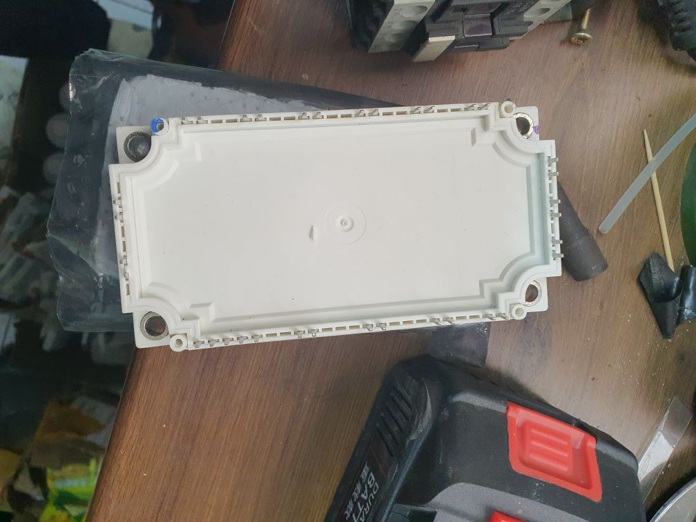 Модуль IGBT FP40R12KE3G

FP40R12KE3G Модуль IGBT



FP40R12KE3G Модул