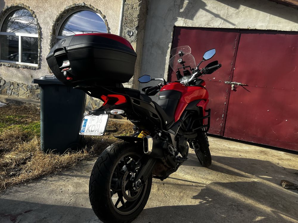 Ducati Multistrada 950 - 2017