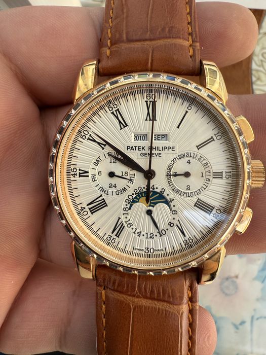 Patek Philippe GCD.G-W