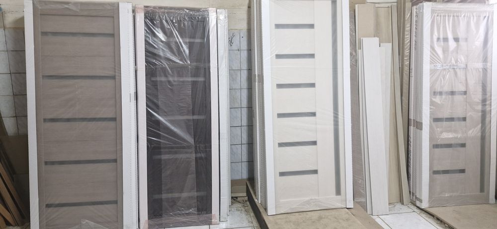 Межкомнатные двери