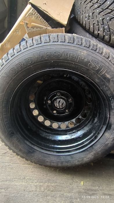 Продам диск с балоном.