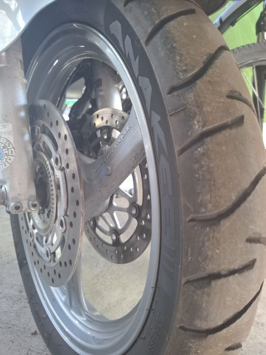 Honda Varadero 1000 cu abs