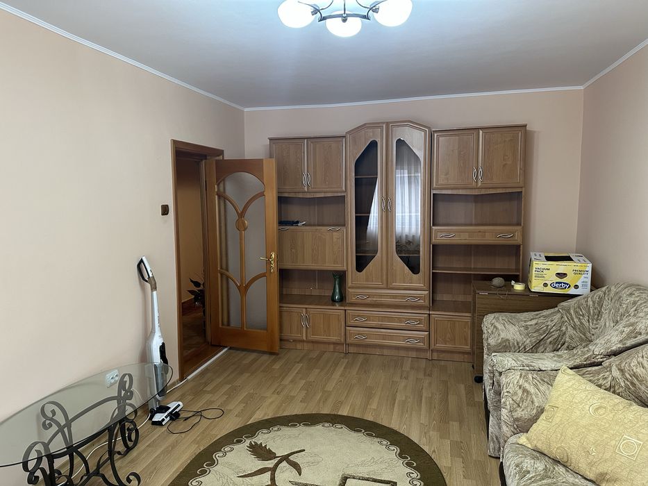 Apartament 2 Camere Mobilat