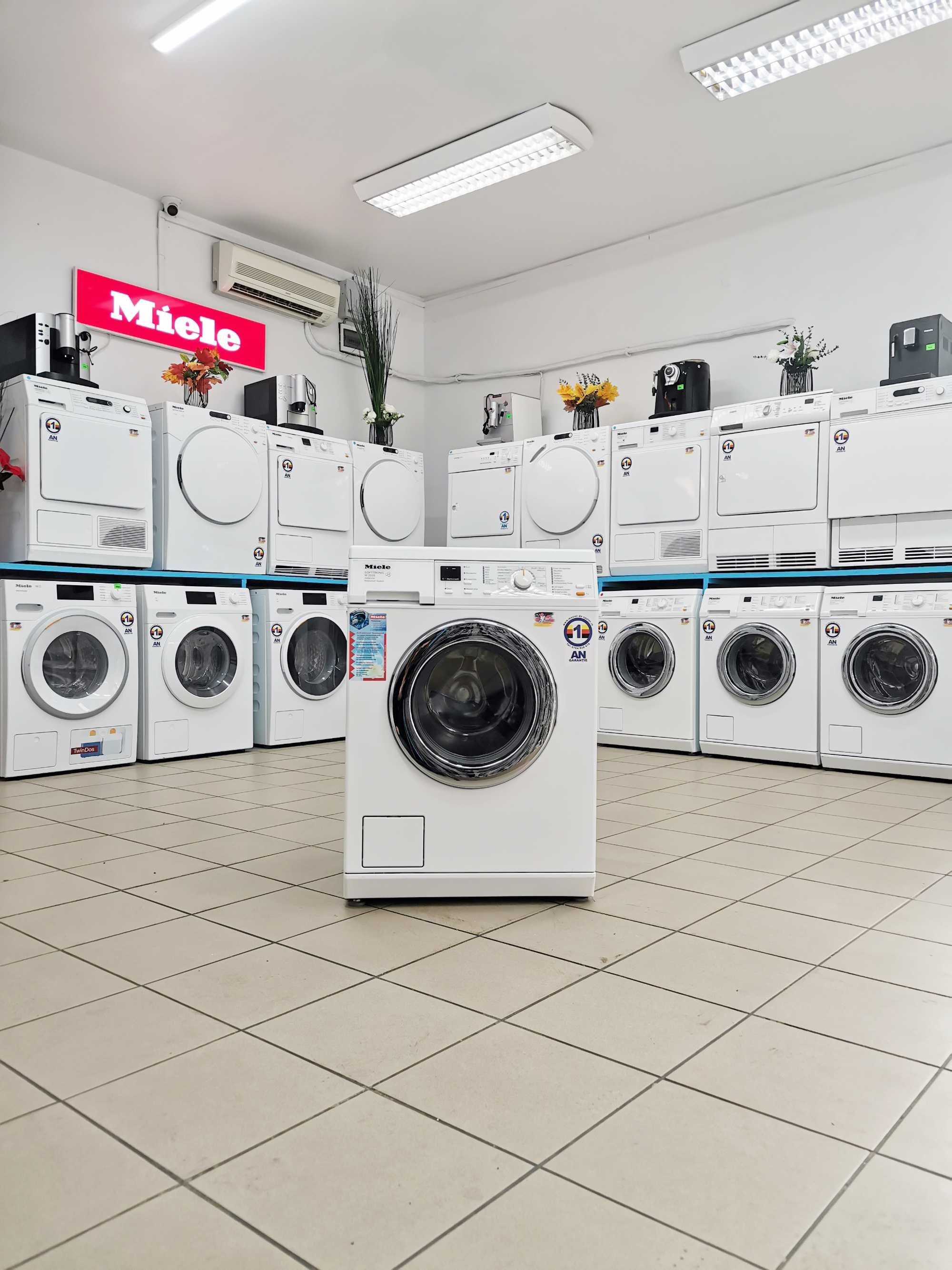 Masina de spalat Miele W 362
