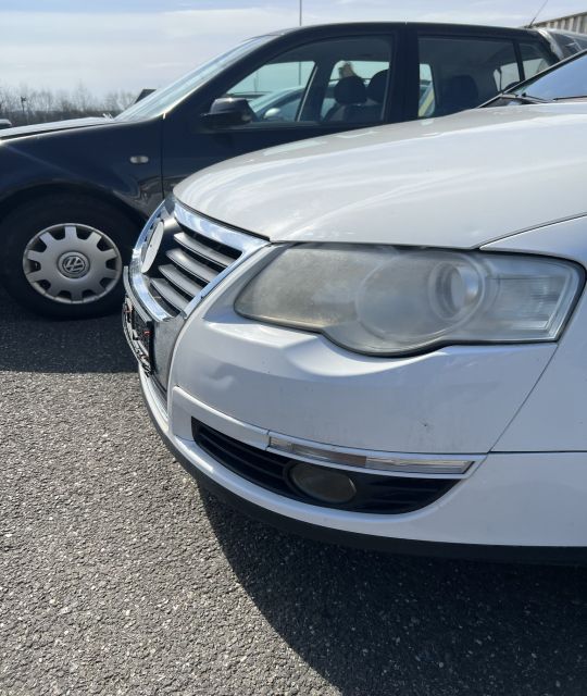 Compresor AC 1K0820803Q Volkswagen VW Passat B6