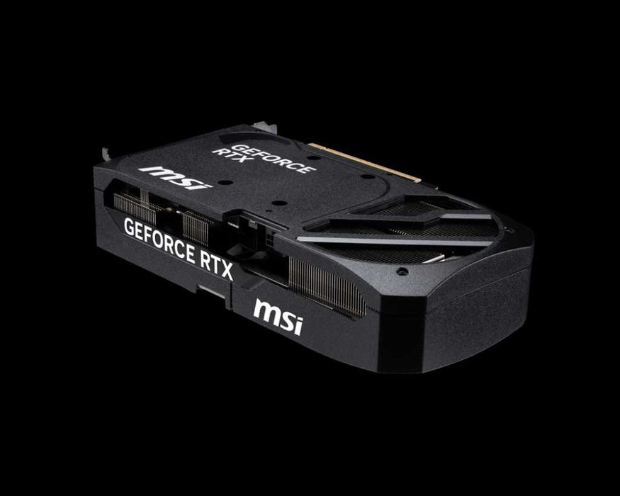 Видеокарта MSI GeForce RTX 5070 12G SHADOW 2X OC, 12Gb GDDR7 192-bit