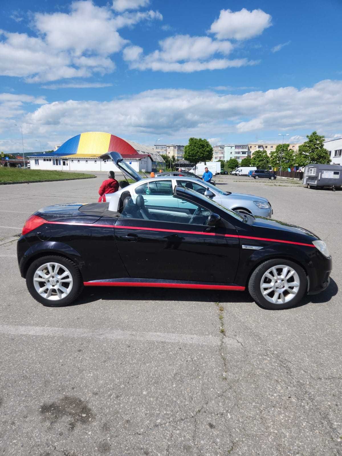 Opel Tigra CC 1,8i,din 2008,decapotabila.