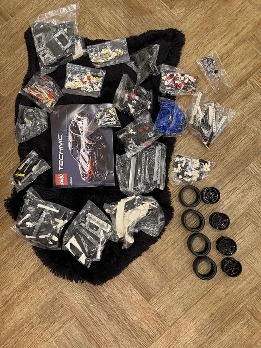 LEGO Technic Porsche 911 RSR