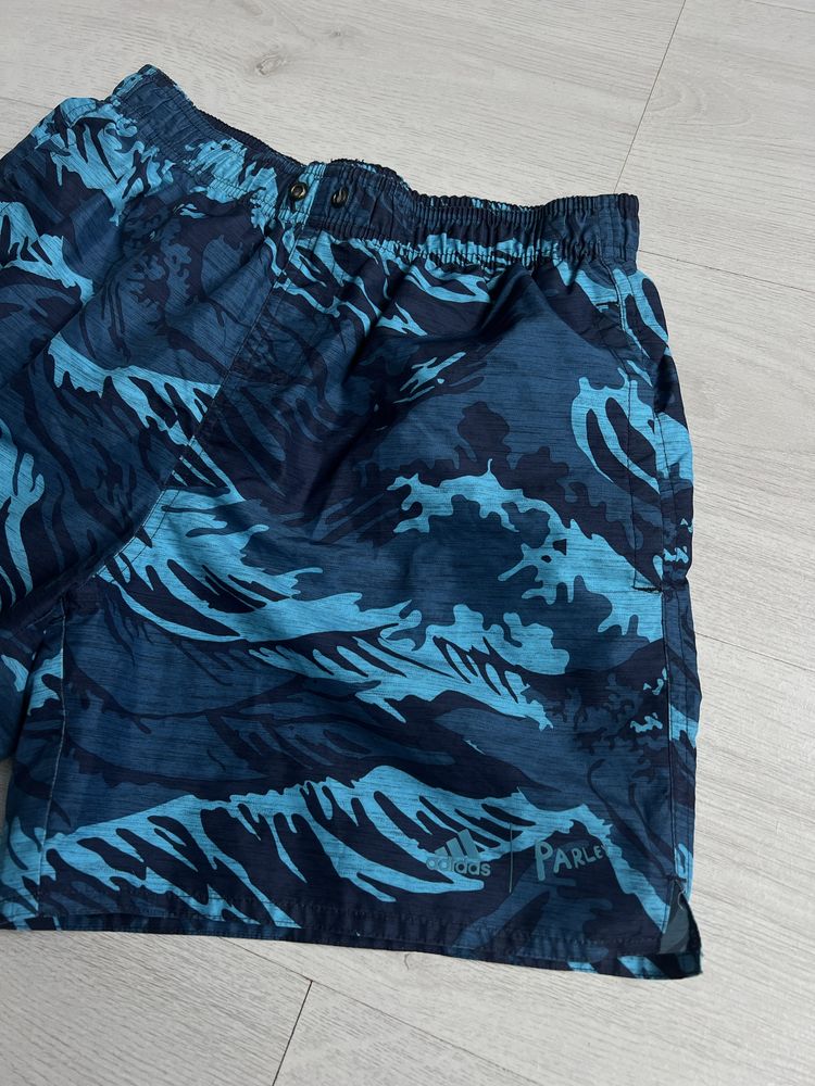 Adidas  3 бр. Мъжки Панталонки/Бански / S,М,М/L / Оригинал