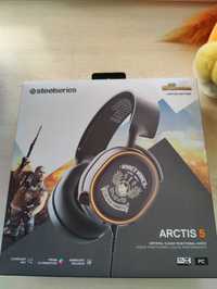 Steelseries arctis 5 PUBG edition