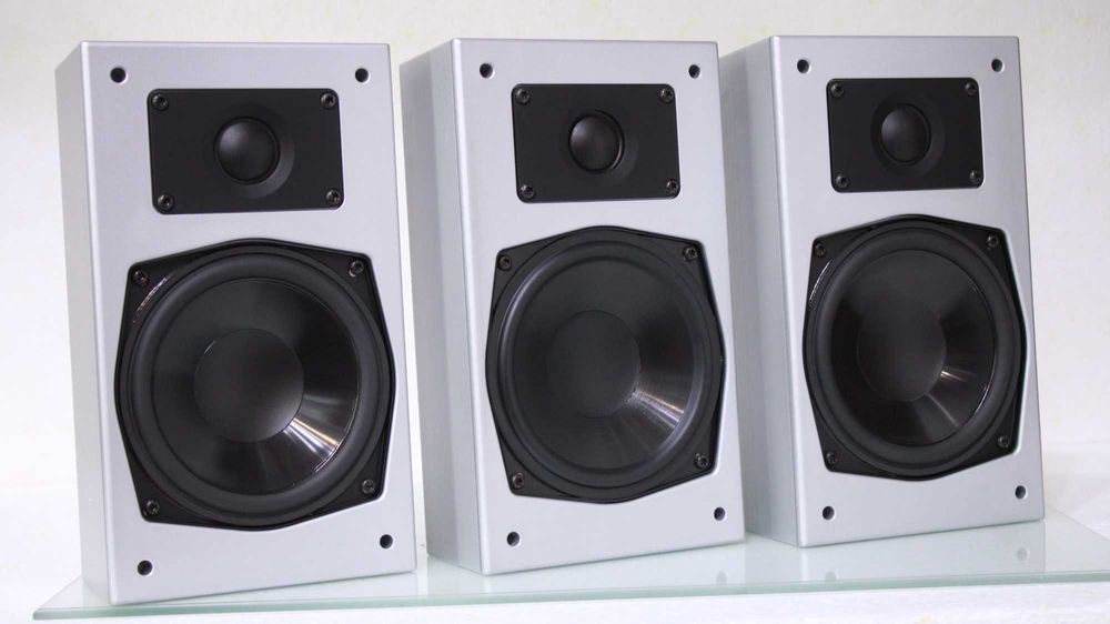 Boxe raft Dali Trio,3x75W,4Ohm(3buc).