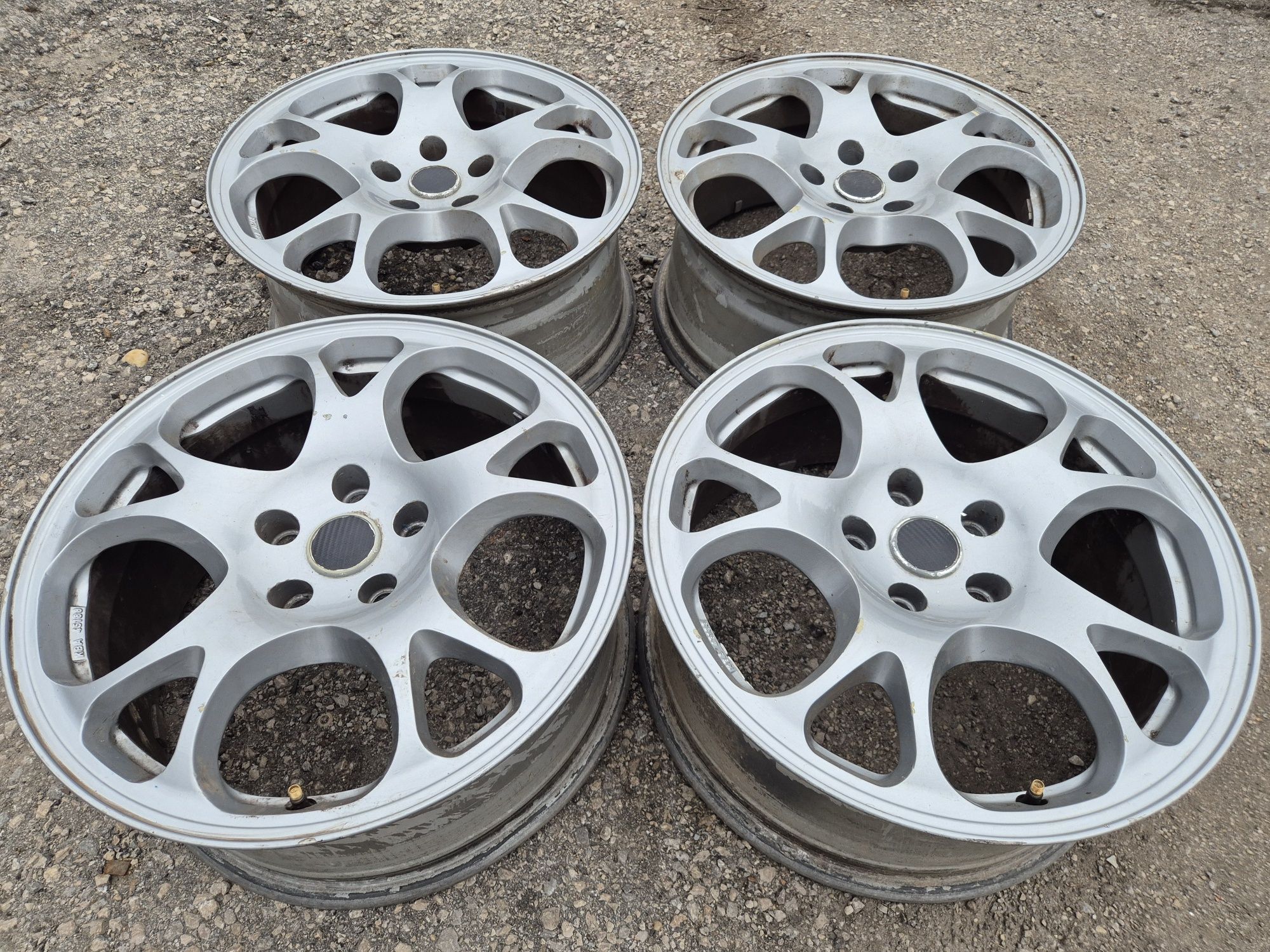 5х112/17 Vw Audi Skoda Seat 5х112/17 ляти джанти Фолксваген Ауди Шкода