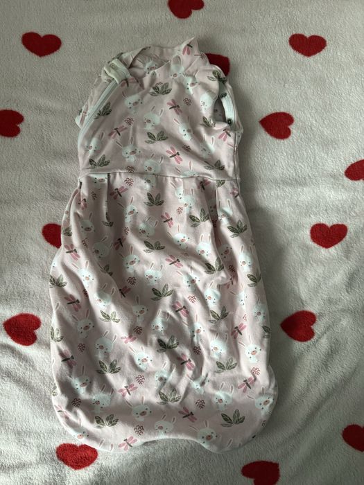 Чувалчета Angel Baby и Чаршафи за количка Ikea