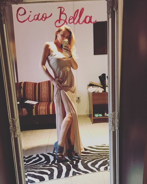 Rochie Asos XL noua