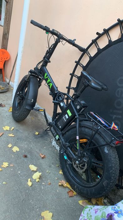 Vând bicicletă electrica