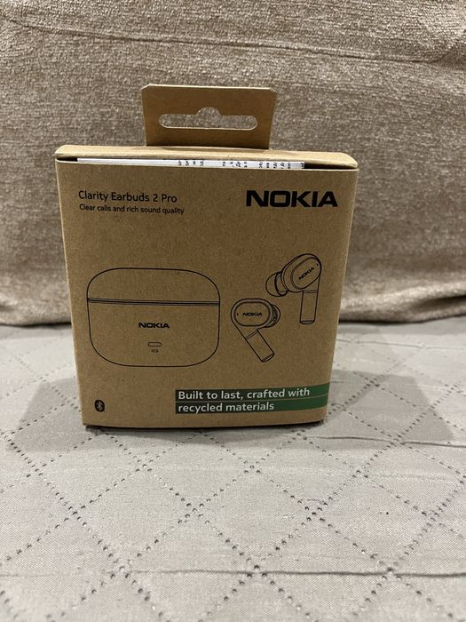 Слушалки Nokia earbuds 2 pro