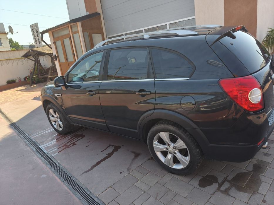 Captiva 2012 Motor 2.2 diesel