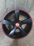 Ауди 19-ки 19 5x112 Audi Rotor (AVUS AF10) 8,5J ET45 Rotor Style