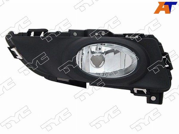 Фара противотуманная Mazda Axela