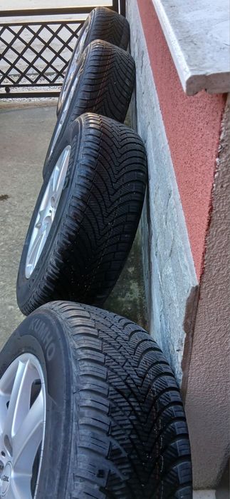 Джанти с всесезонни гуми за Honda CRV