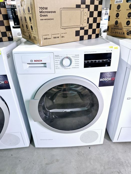 СУШИЛНЯ Bosch Serie 6