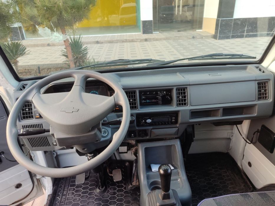 Damas Yangi 5.800 km yurgan Gaz qoyilgan Kraska Toza 100%