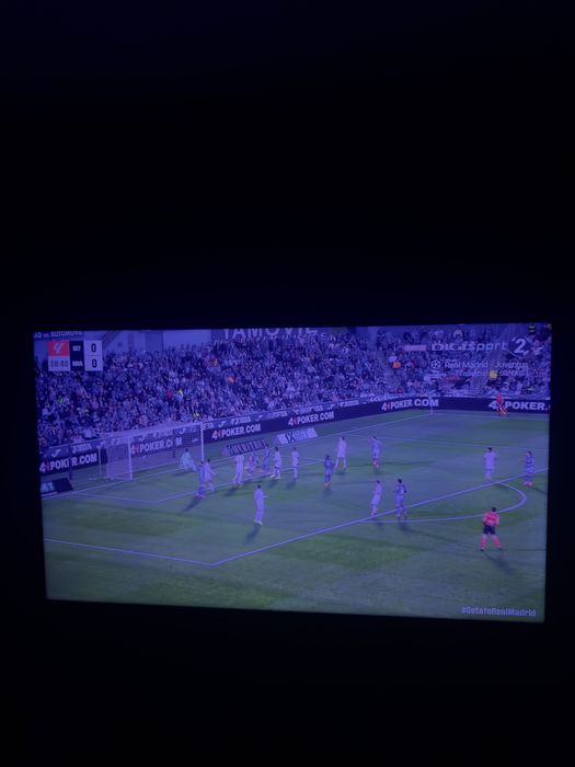 Tv led smart jvc 121 cm perfect functional !