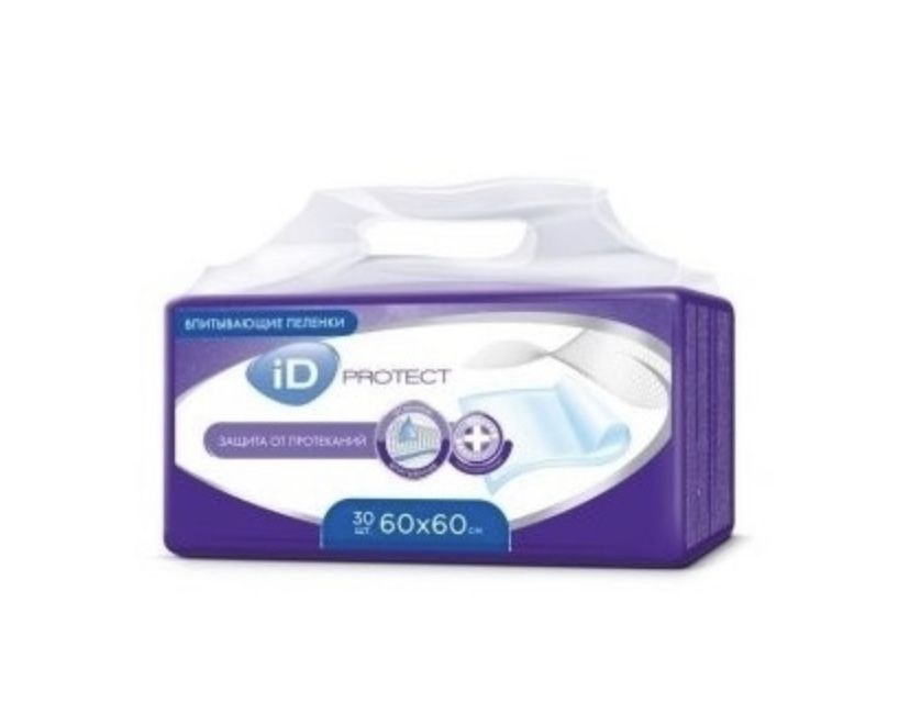 Продам пеленки ID 60*60 оптом