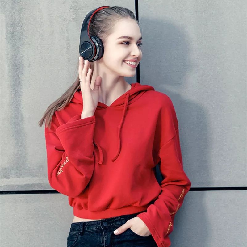 Безжични слушалки Vatmaster LPT-660, Bluetooth 5.0, 20h. Playing,Tf,Fm