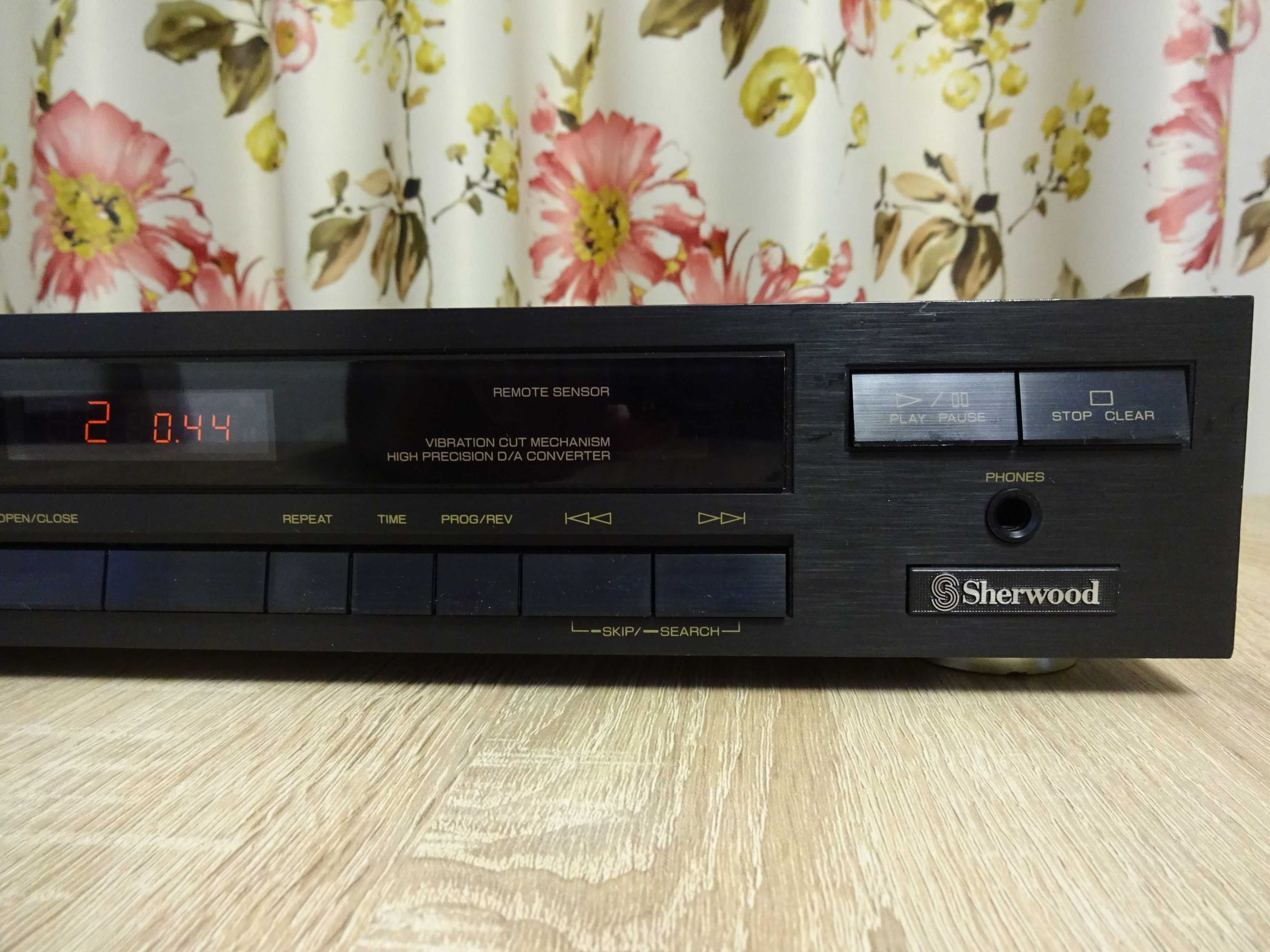 CD player Sherwood CD-1062R