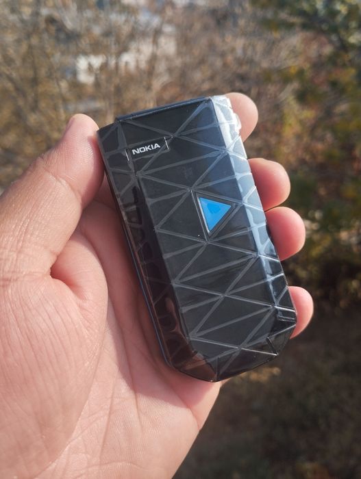 Nokia 7070 отркывашка