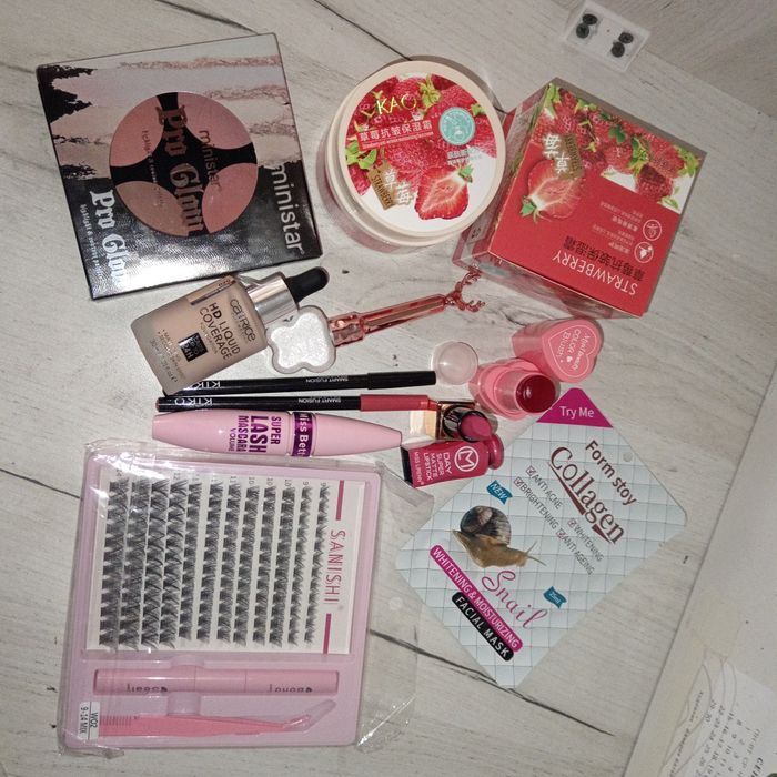 KATTA Kosmetika NABORI -Super ARZON Narxda