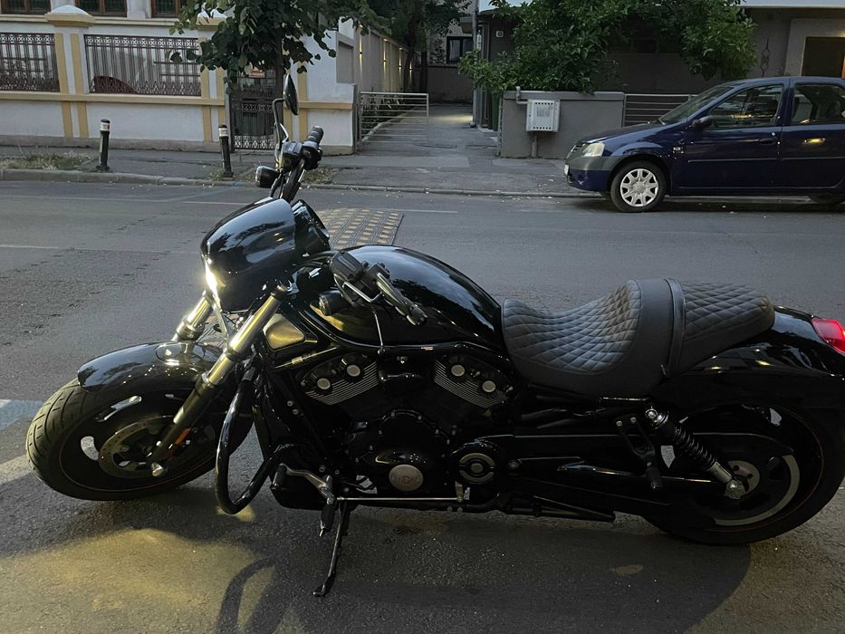 Harley Davidson - Night Rod Special 2007