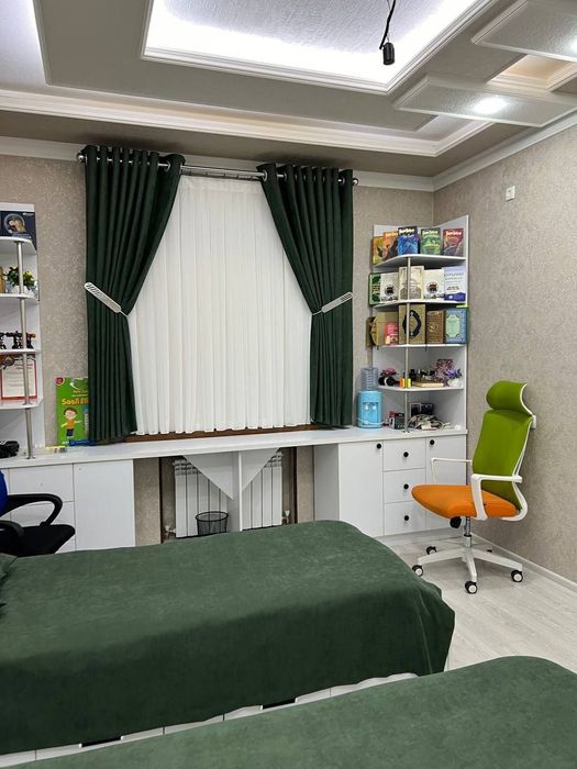 Pardalar  Tikamiz  Пошив шторы