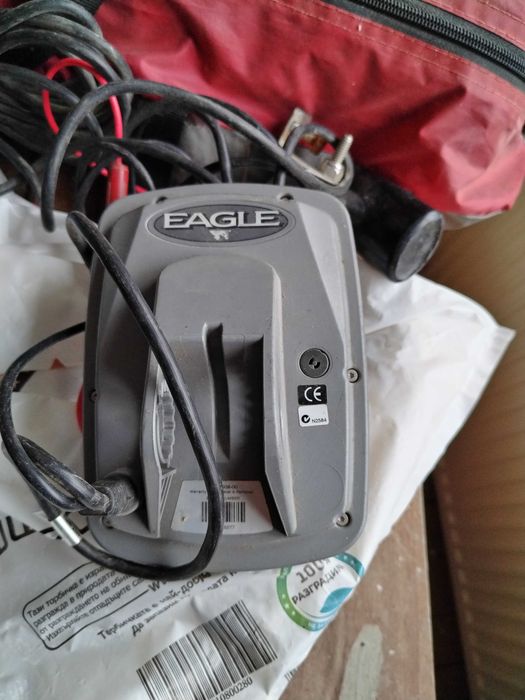 Сонар ехолот Игъл