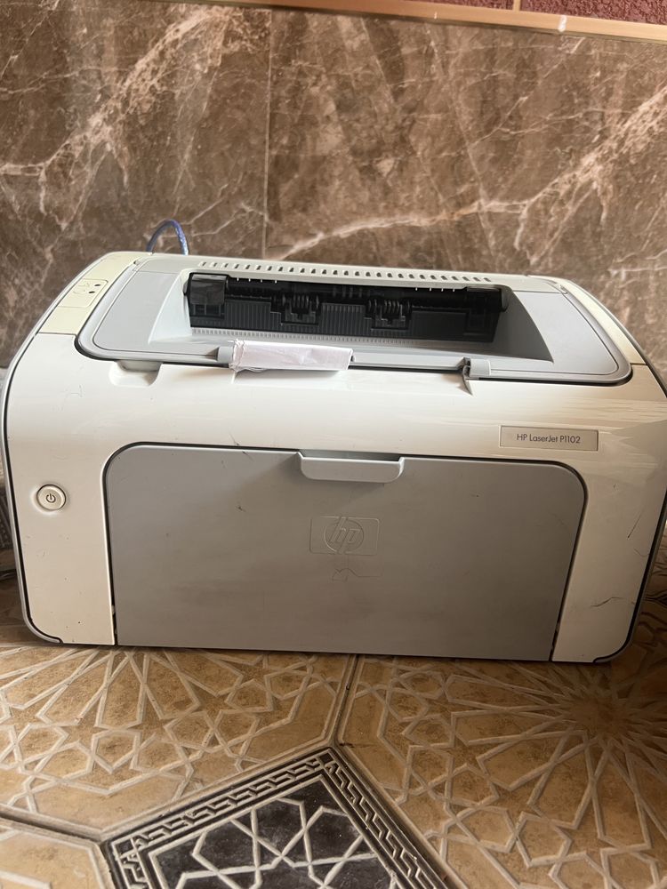 HP LaserJet P1102